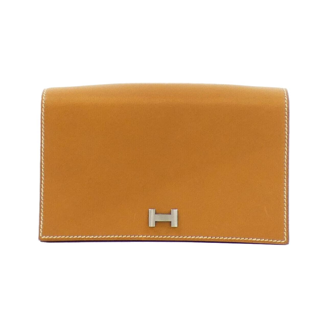 [vintage] HERMES Pochette Stable 000390E Waist Bag