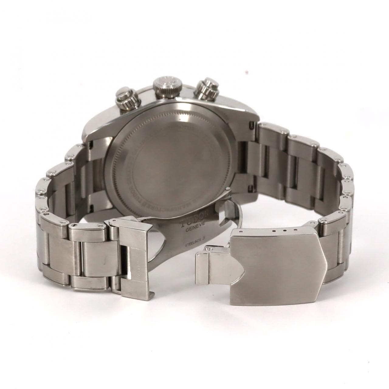 チューダー/チュードル ブラックベイクロノ 79360N SS 自動巻