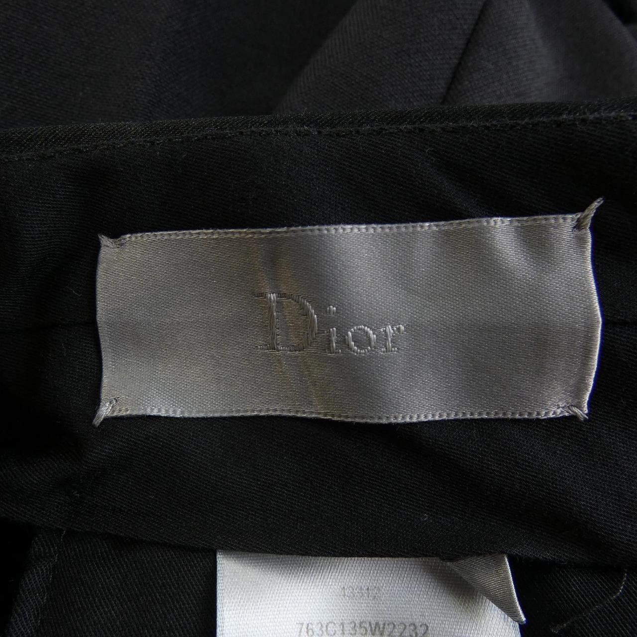 ディオールオム DIOR HOMME 763C135W2232 パンツ