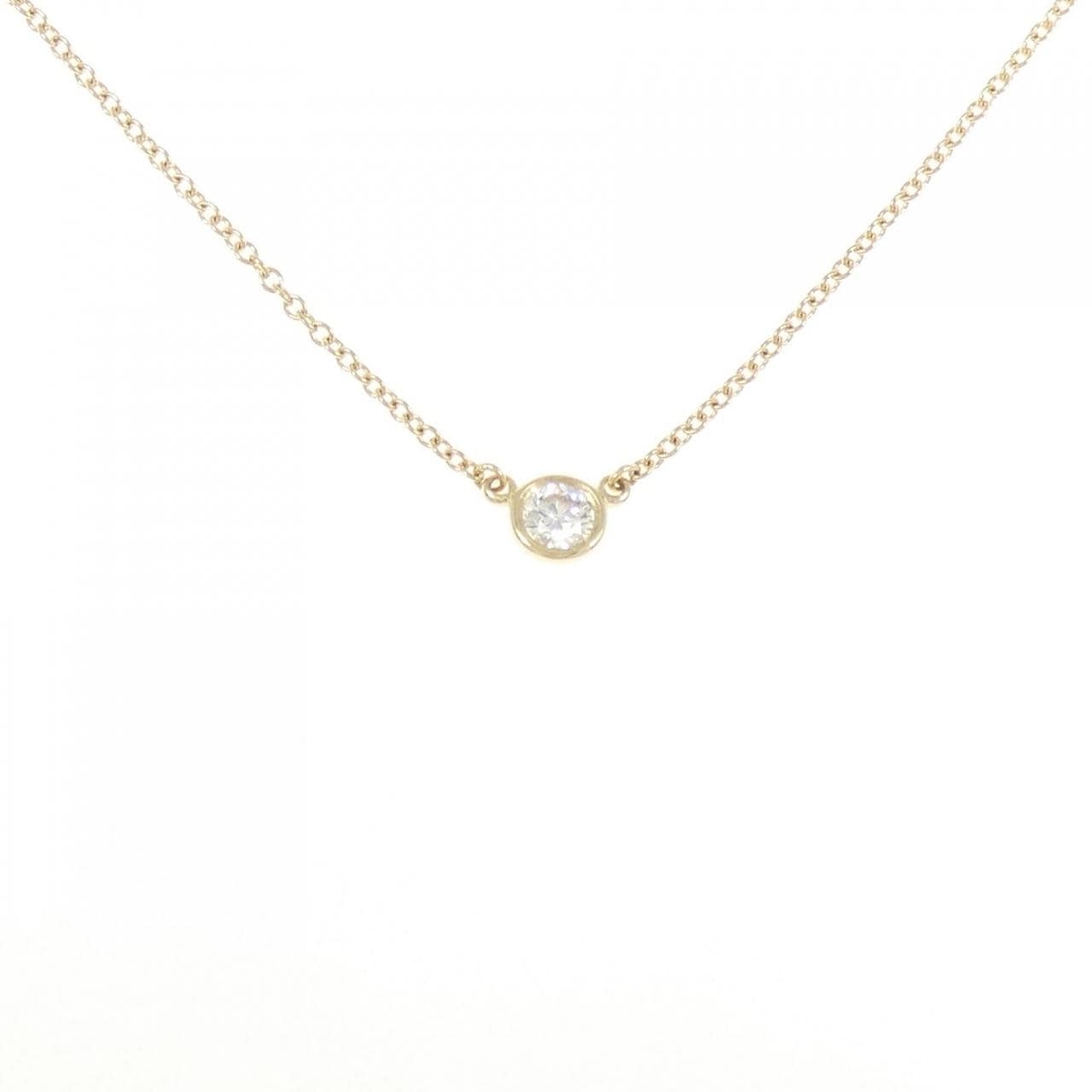 ティファニー バイザヤード ネックレス