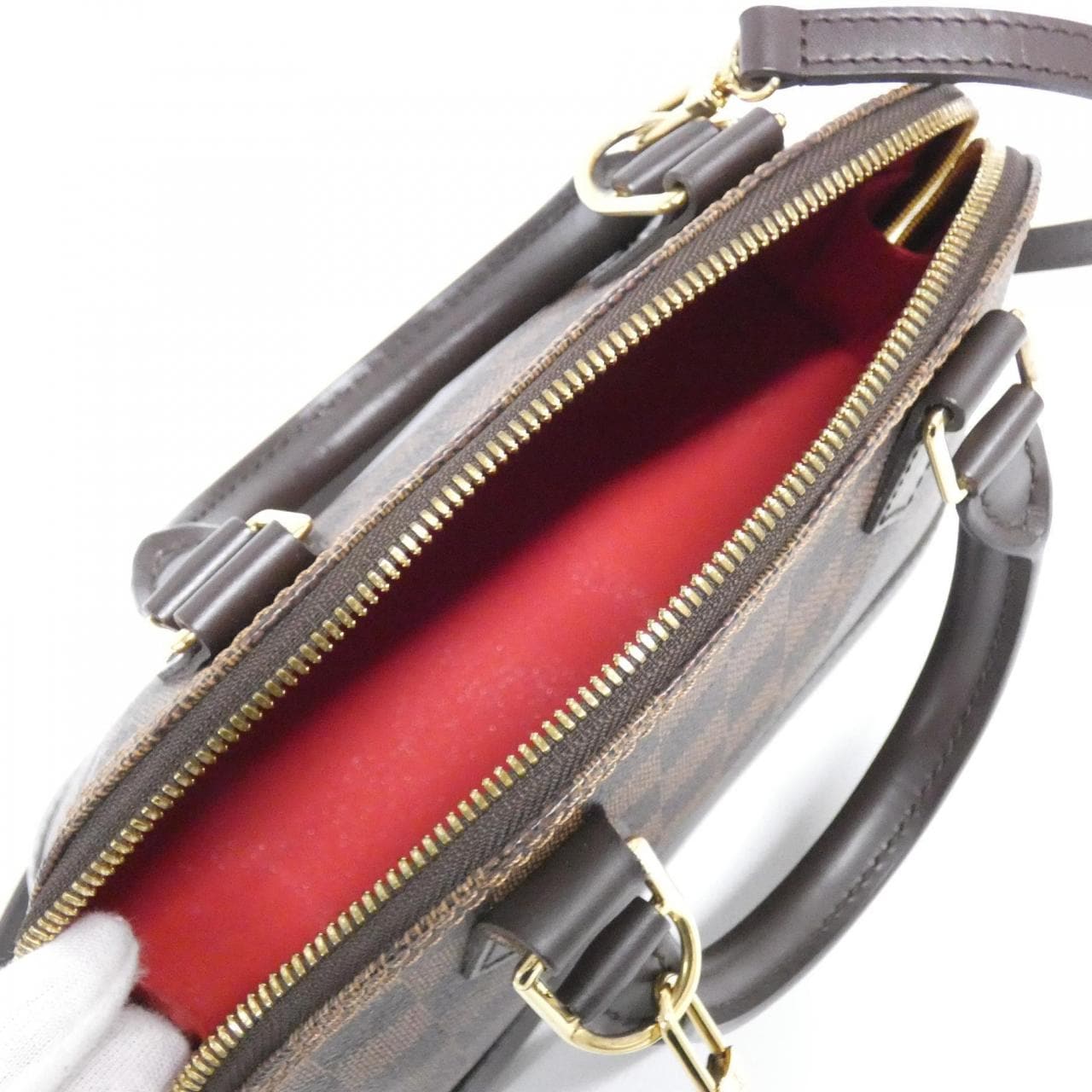 ルイヴィトン ダミエ アルマBB N41221 バッグ