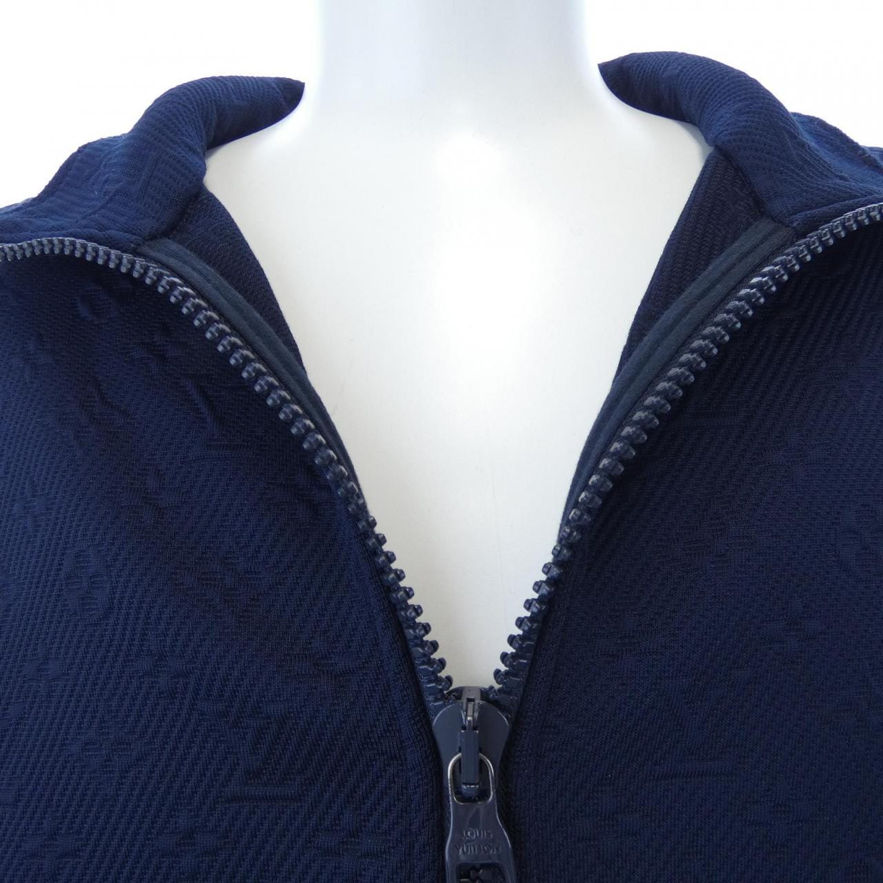 ルイヴィトン LOUIS VUITTON LVSEモノグラムフリーストラックスーツ HJY45WXHM ブルゾン