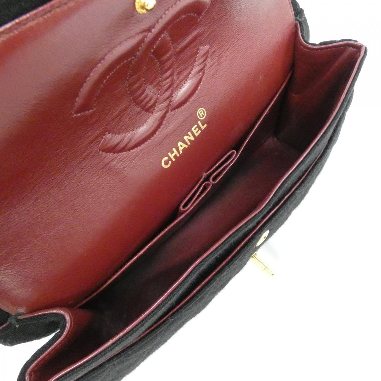 【ヴィンテージ】シャネル 01600 ショルダーバッグ