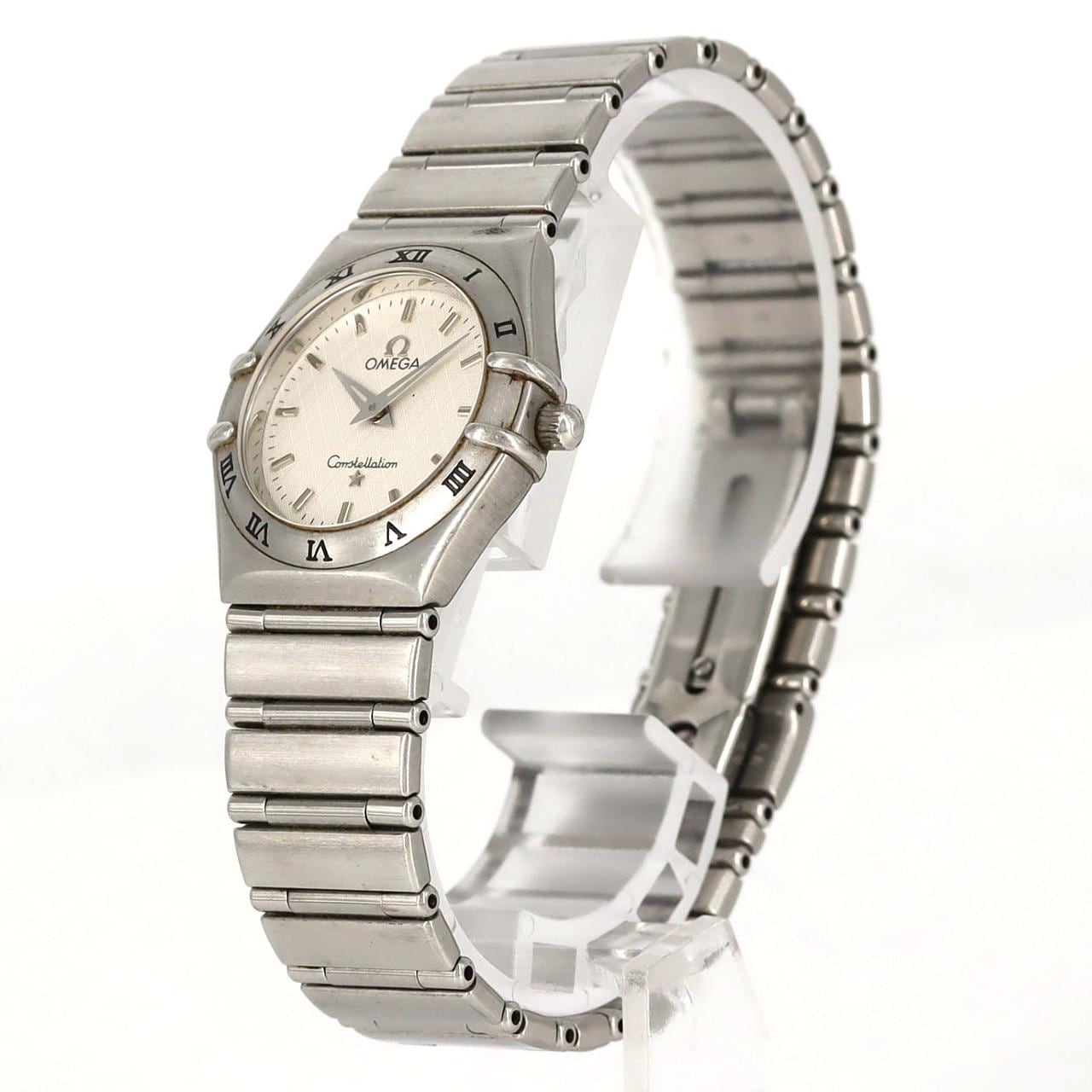 オメガ コンステレーション 1572.30 SS クォーツ