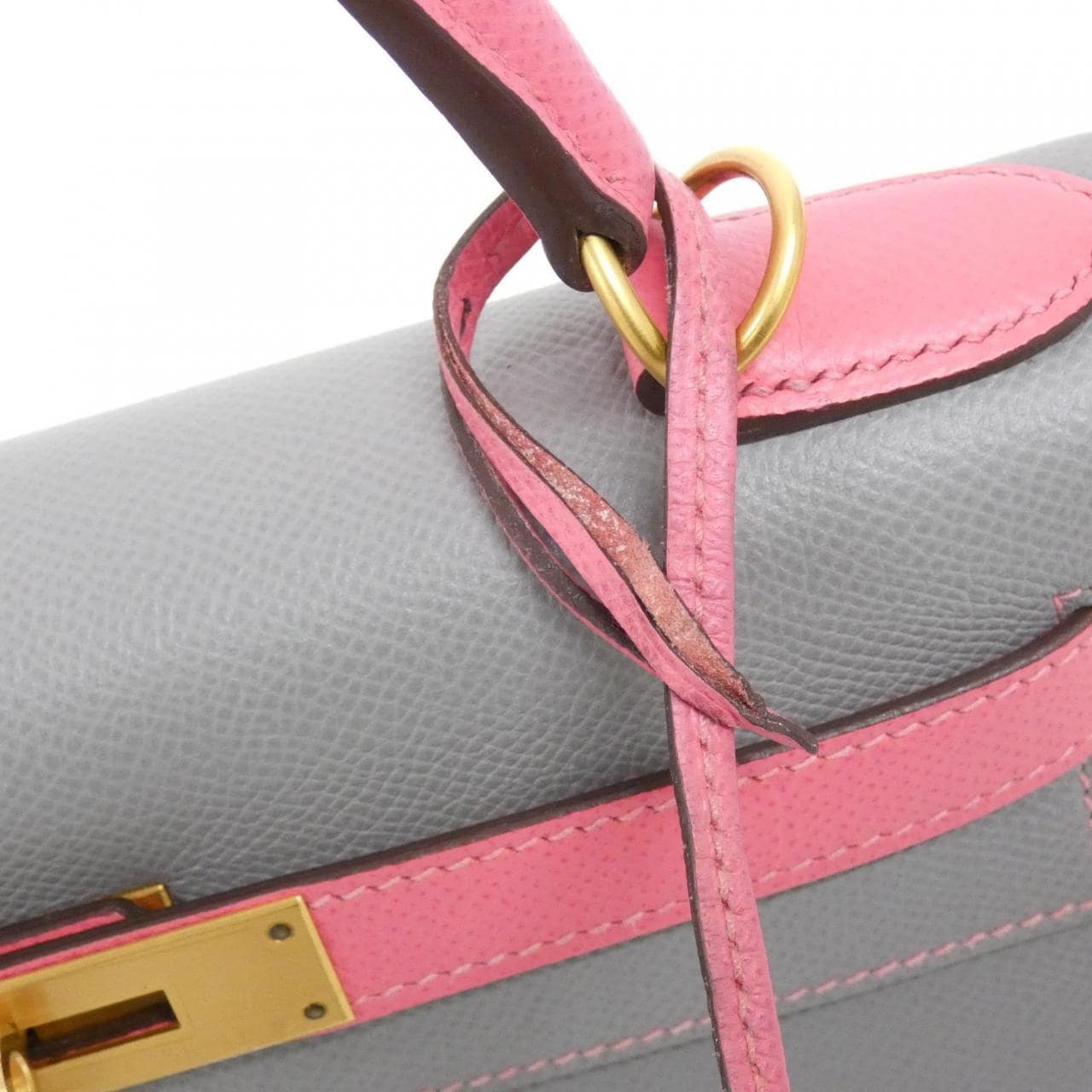 エルメス ケリー 28cm 056090CZ バッグ