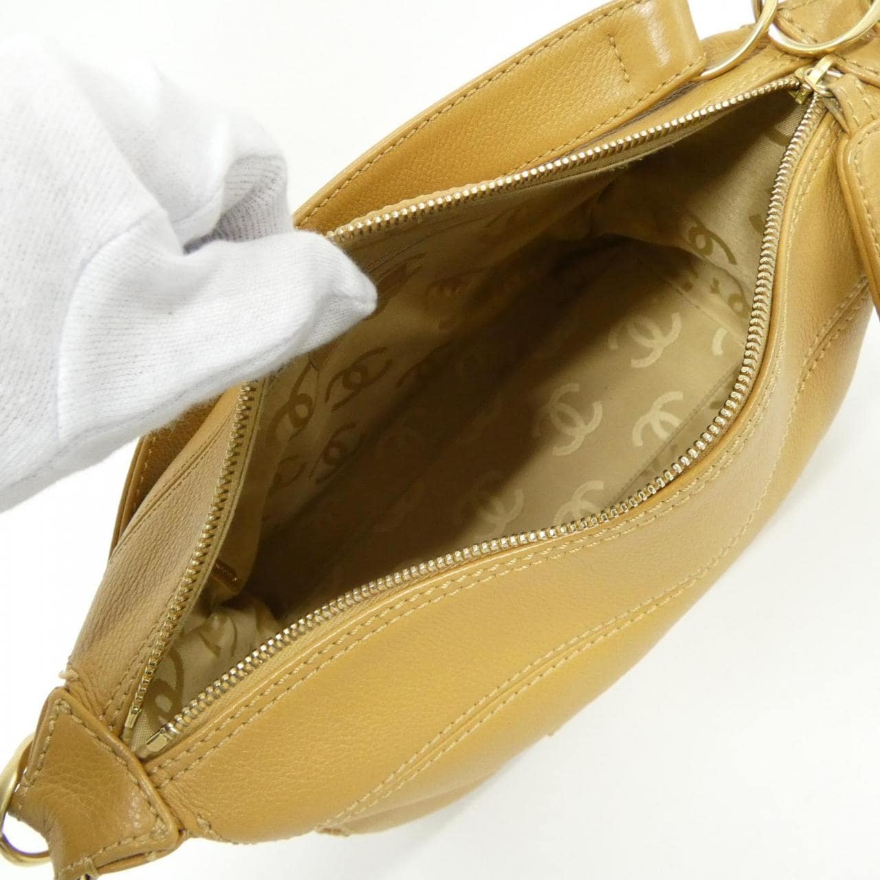 【ヴィンテージ】シャネル 24543 ショルダーバッグ