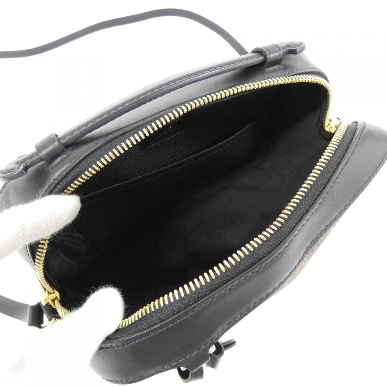 ルイヴィトン ダミエ サンタモニカ N40189 ショルダーバッグ