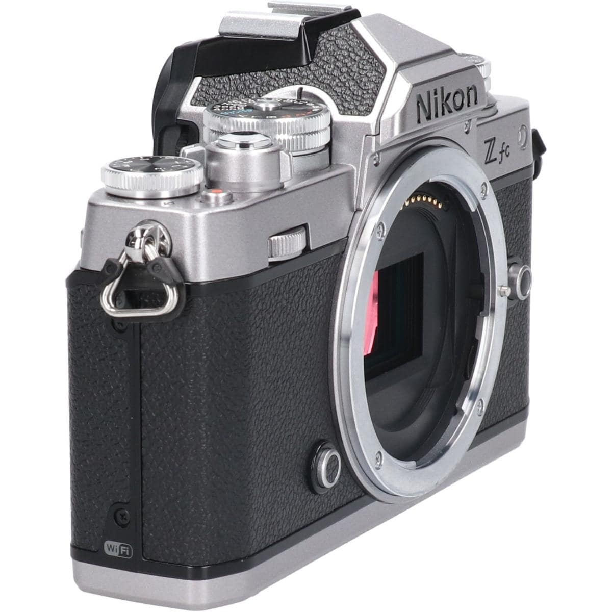 ＮＩＫＯＮ　Ｚ　ＦＣ　シルバー　Ｚ　ＦＣ