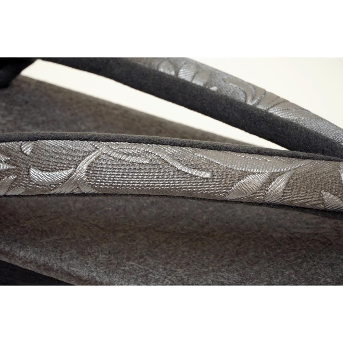 【新品】女草履　Ｌサイズ【カレンブロッソ】