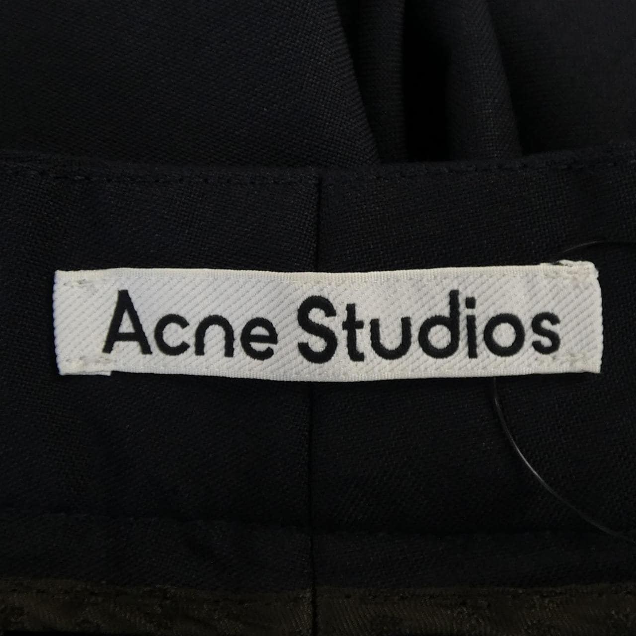 アクネストゥディオズ ACNE STUDIOS パンツ