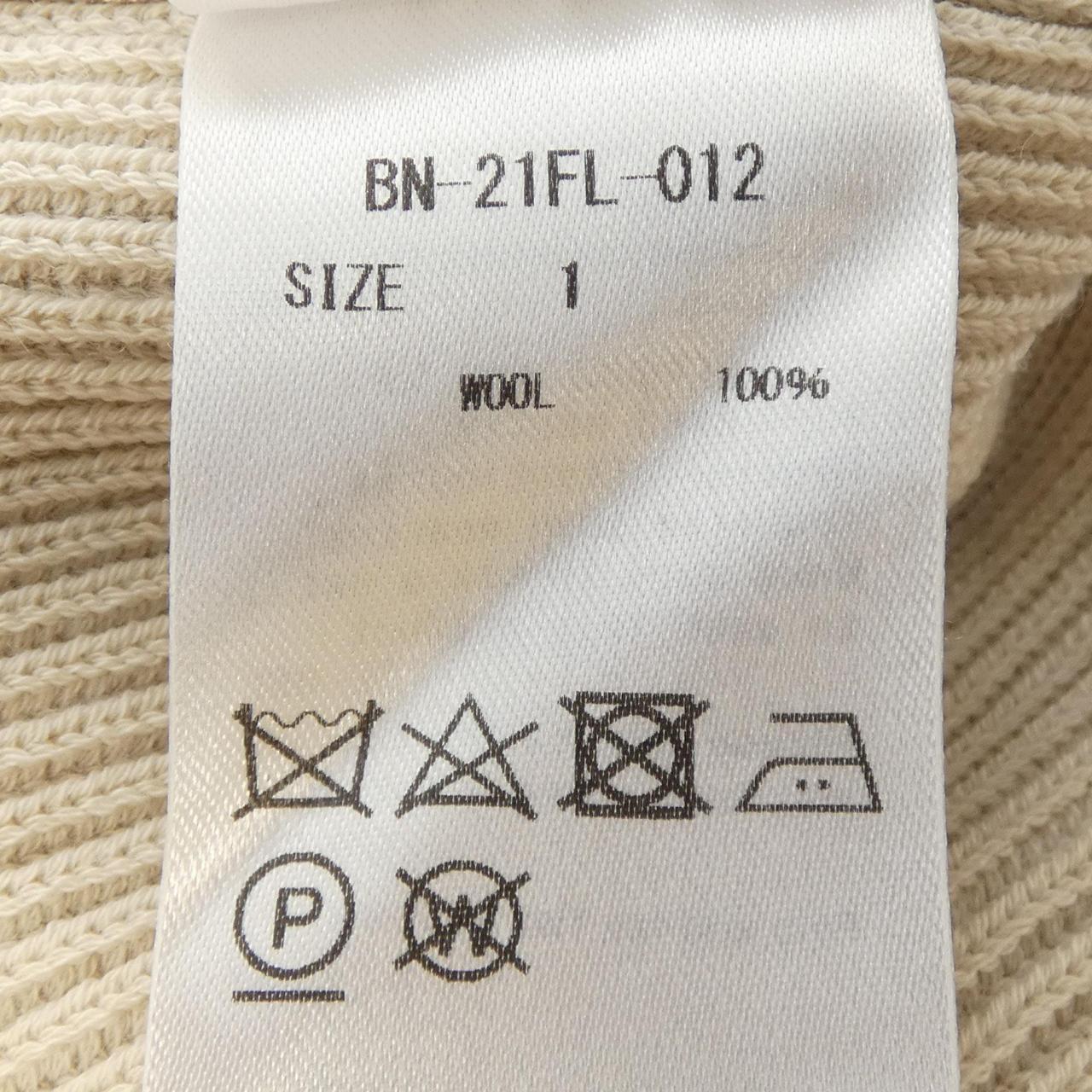 バトナー BATONER ニット