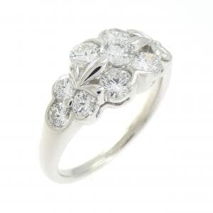 モニッケンダム ダイヤモンド リング 1.13CT