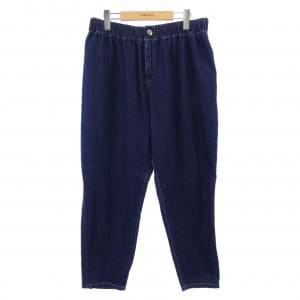 ルイヴィトン LOUIS VUITTON デニム キャロットパンツ FTPX13EA6 ジーンズ