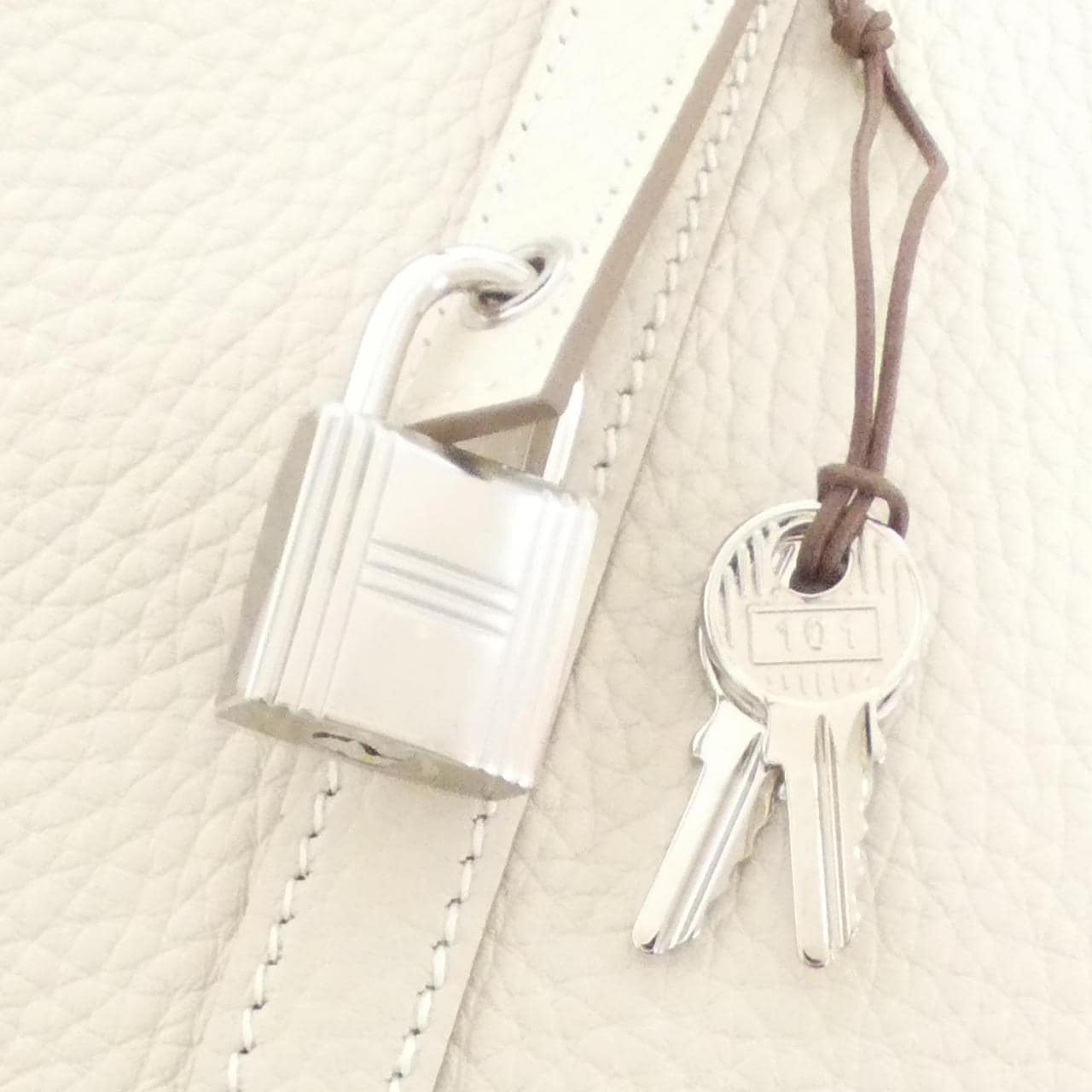 【未使用品】エルメス ピコタン ロック MM 060991CK バッグ