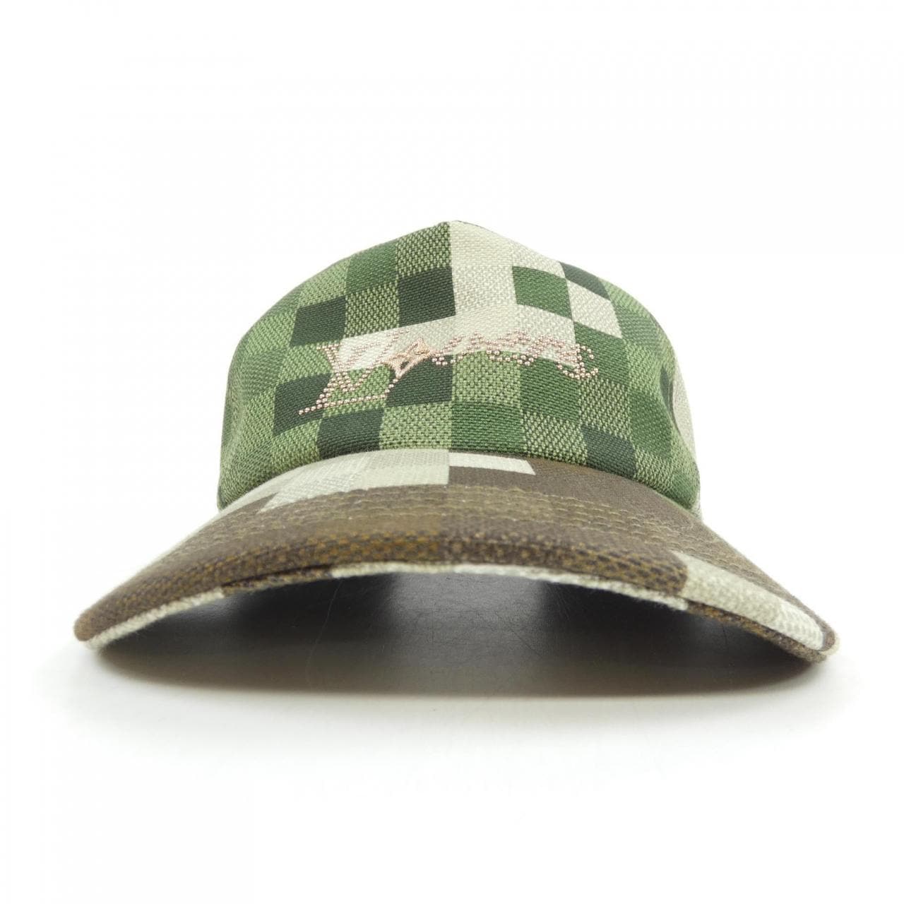 ルイヴィトン LOUIS VUITTON NX4263 M7363L キャップ