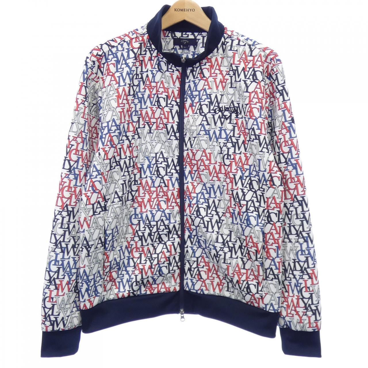 キャロウェイ callaway ブルゾン