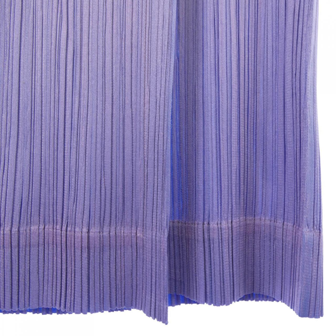 プリーツプリーズ PLEATS PLEASE スカート