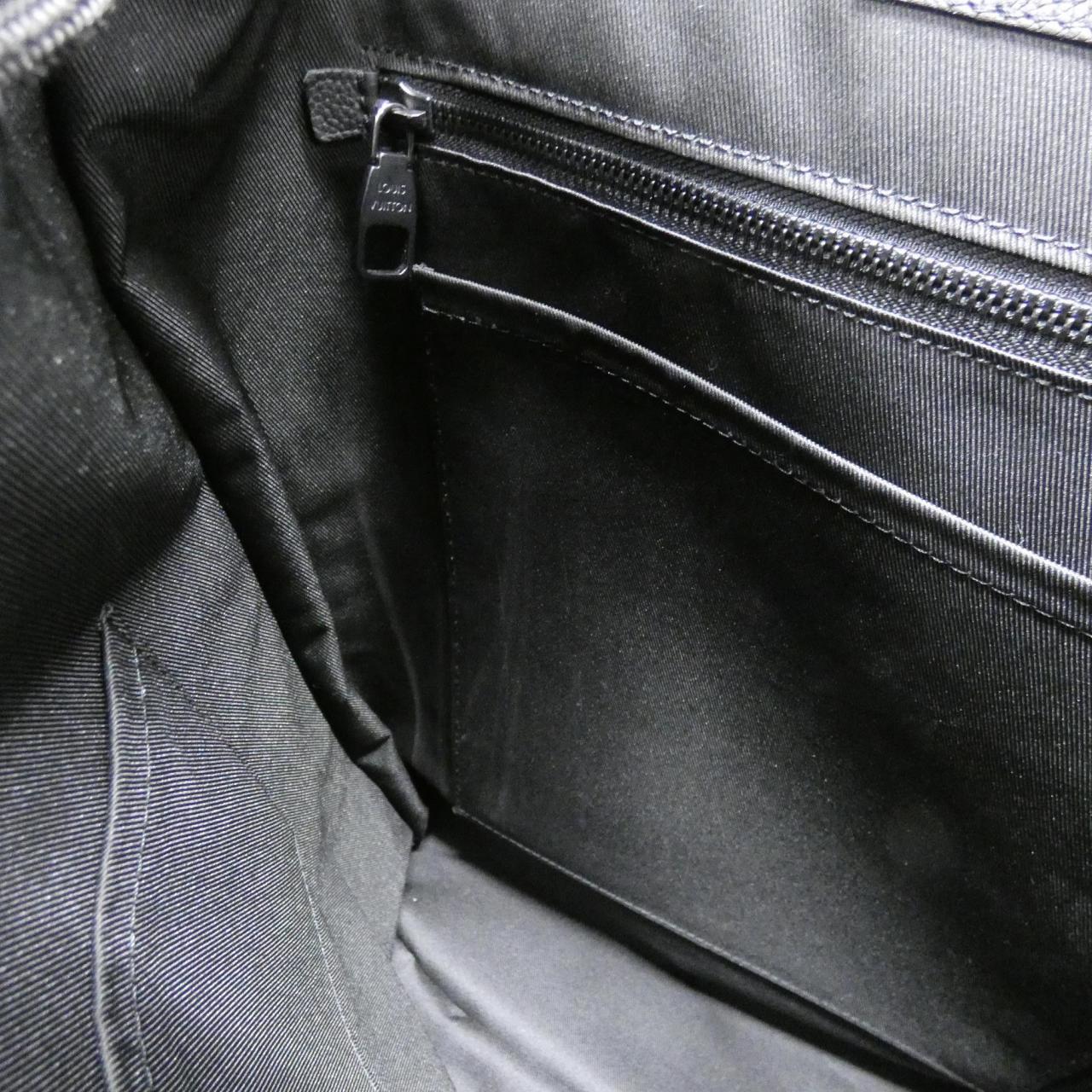 ルイヴィトン ダモフラージュ ブラック クリストファー MM M14952 リュックサック