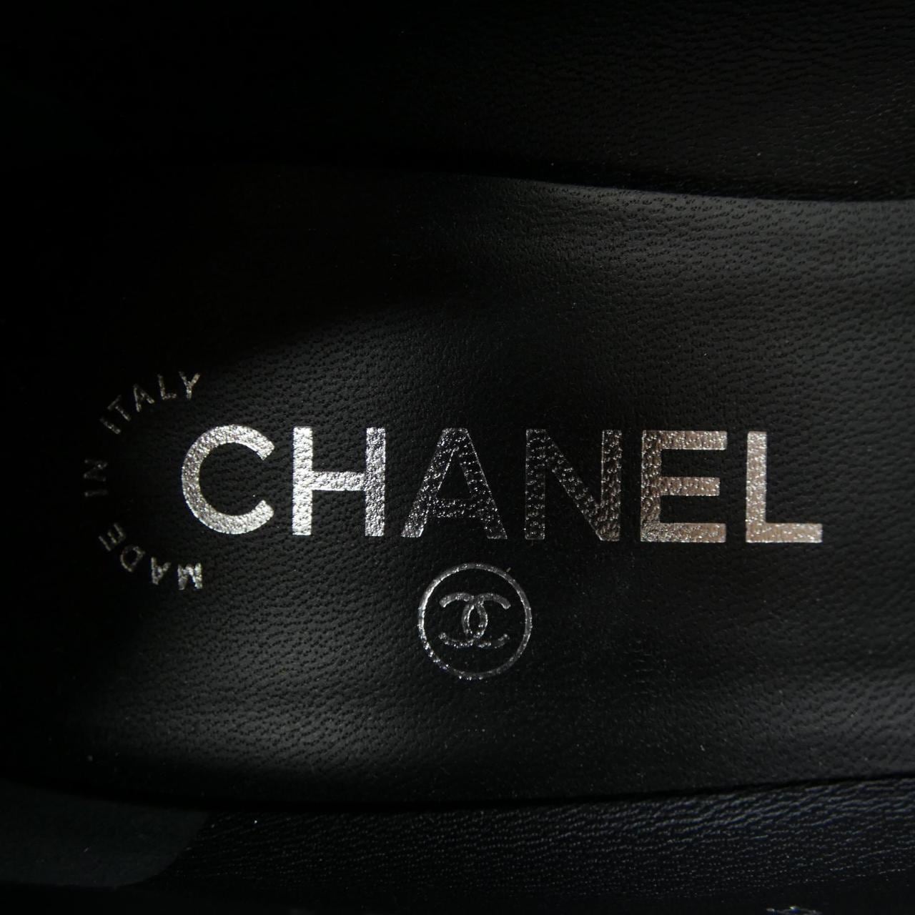 シャネル CHANEL G38181 パンプス