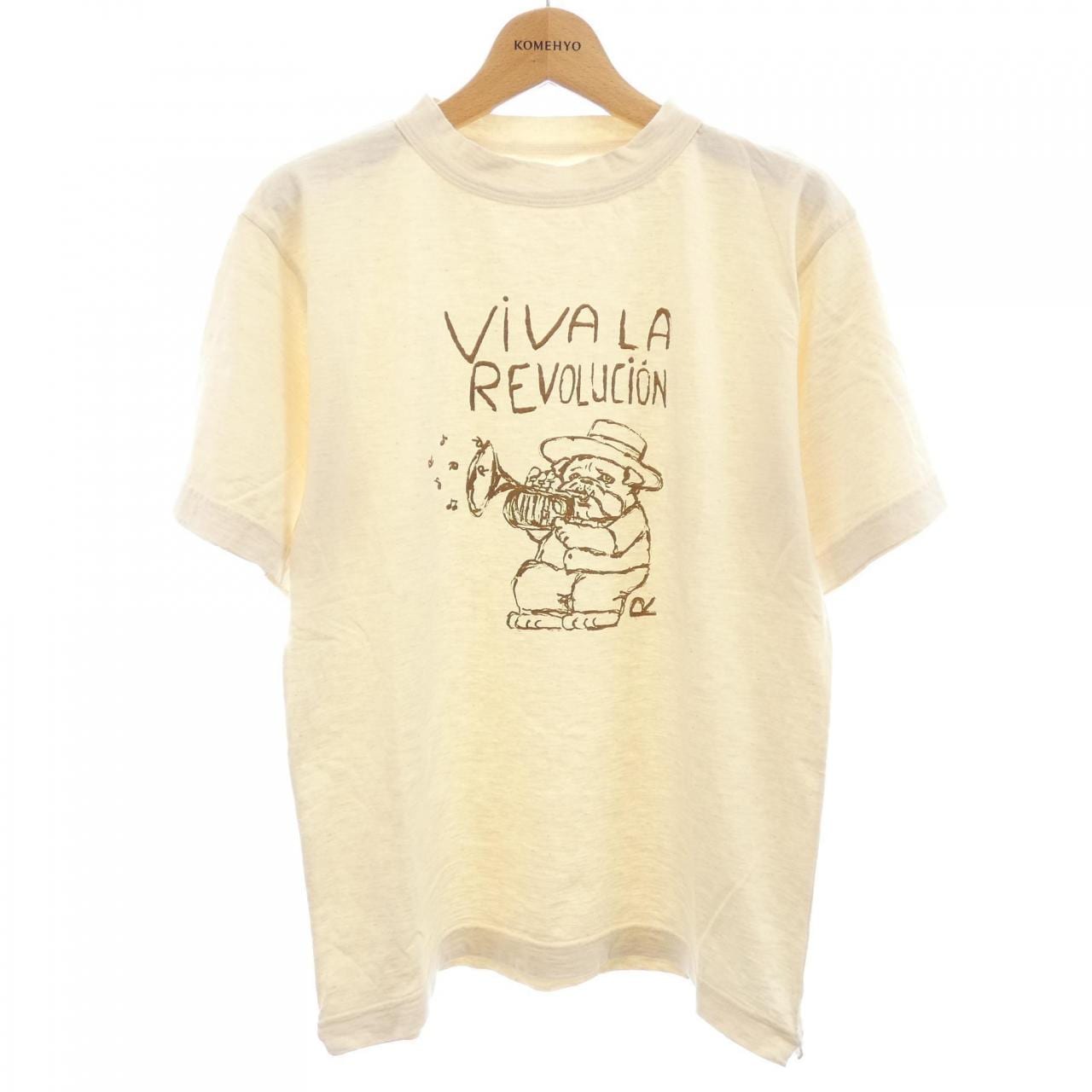 フォーティーファイブアールピーエム 45 RPM Tシャツ