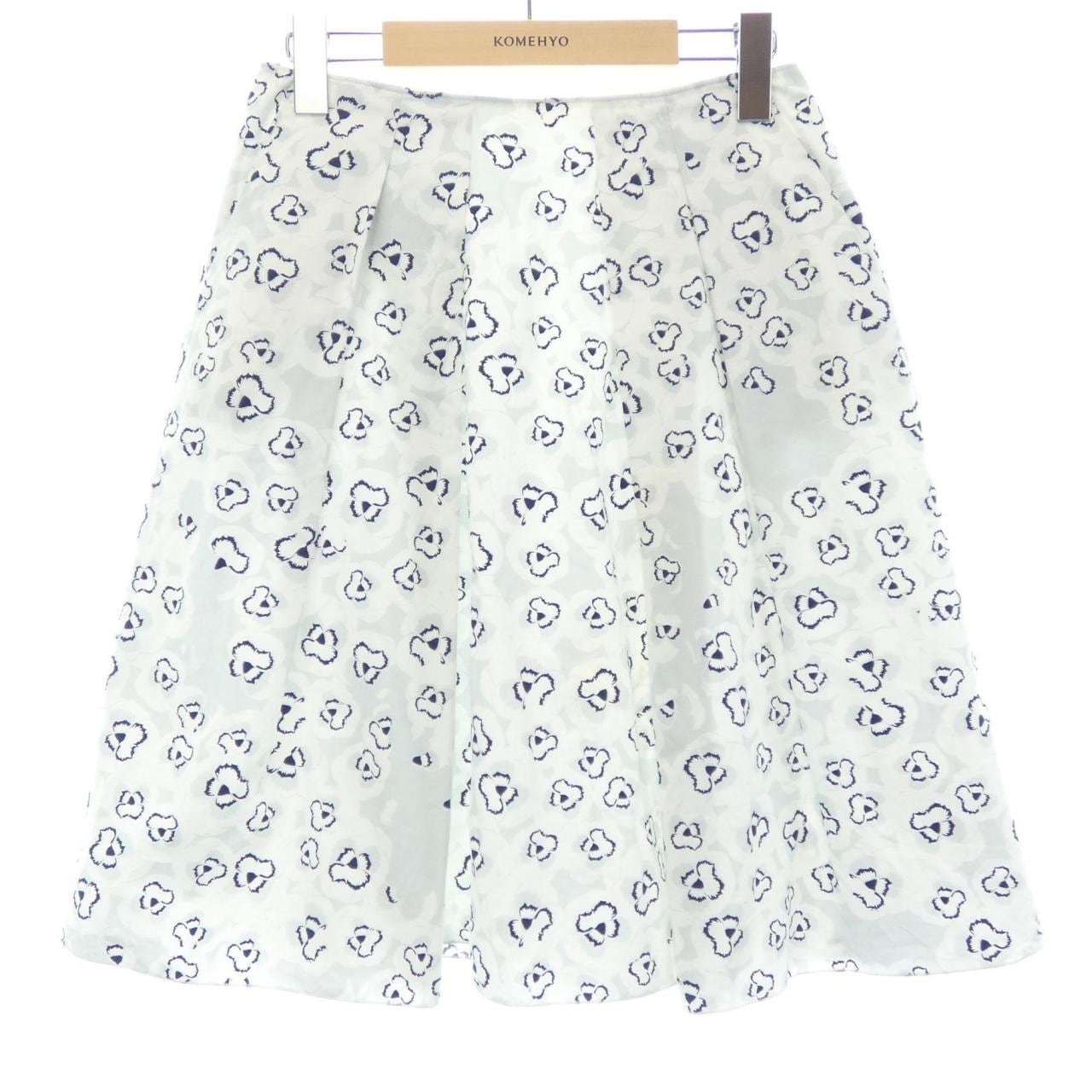 ジルサンダーネイビー JIL SANDER NAVY スカート