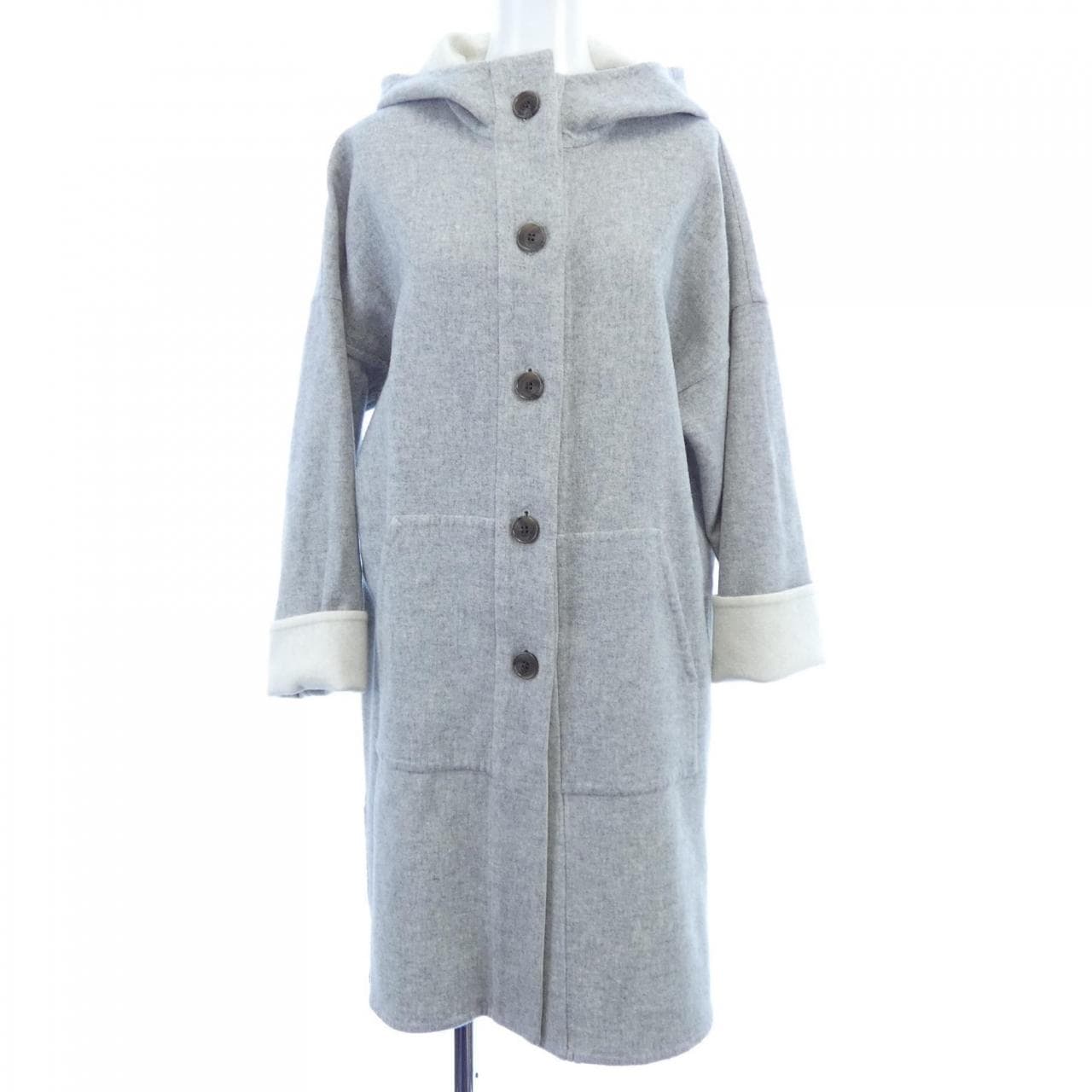 モラビトブラン MORABITO BLANC コート