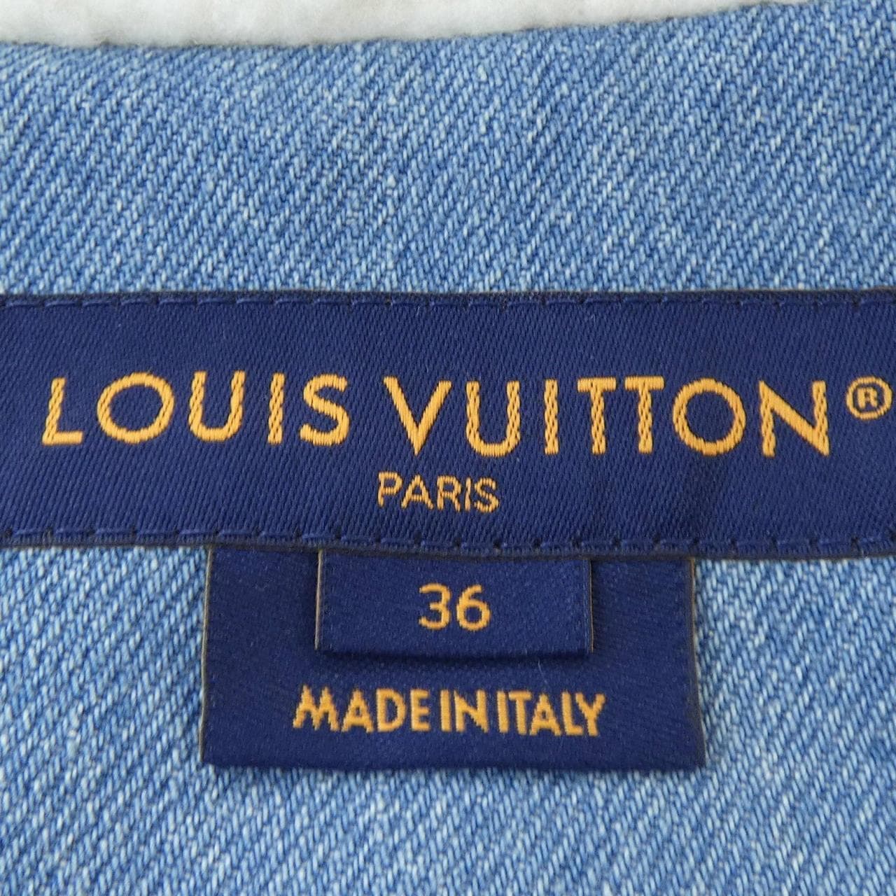 ルイヴィトン LOUIS VUITTON FUJA42BY9 ジャケット