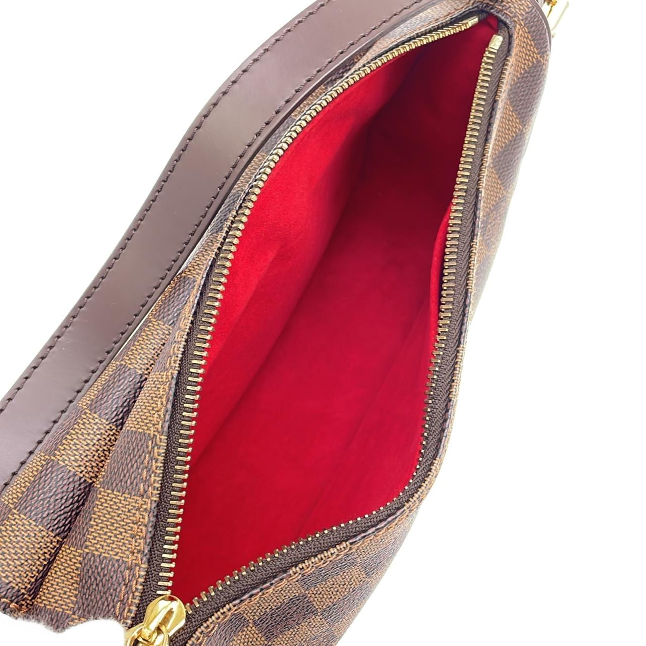 ルイヴィトン ダミエ ラヴェッロ GM N60006+J03000 ショルダーバッグ