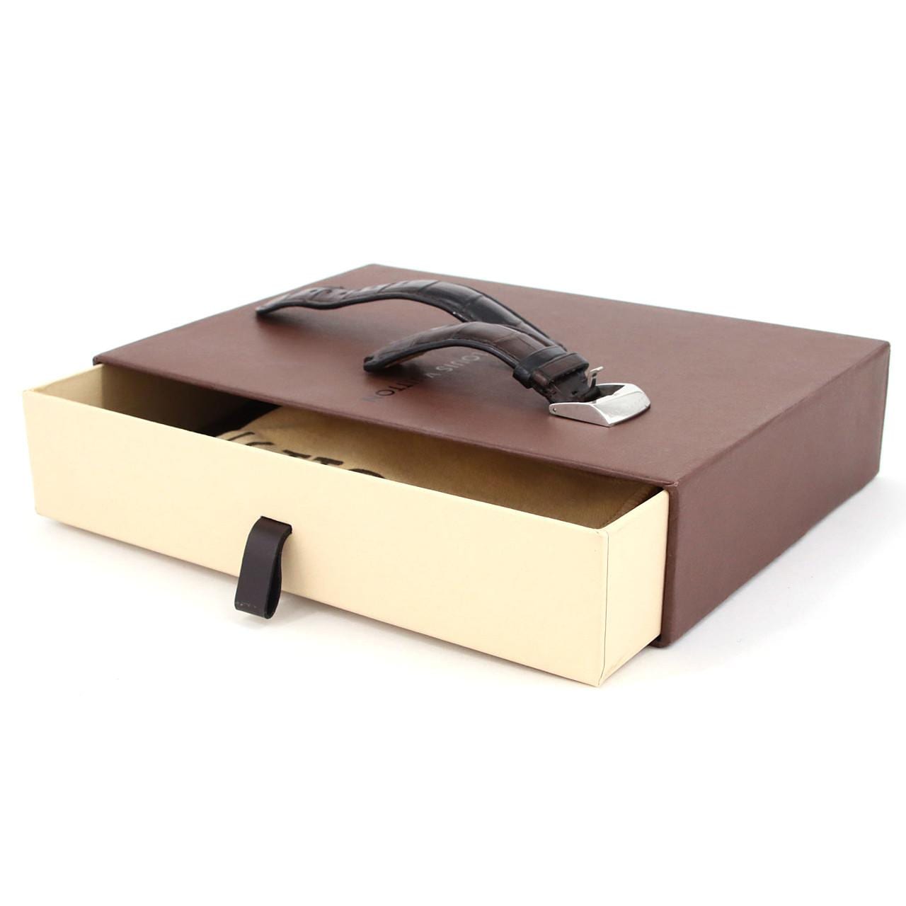 【ノーメンテナンス還元価格】ルイヴィトン タンブール Q1111 SS クォーツ