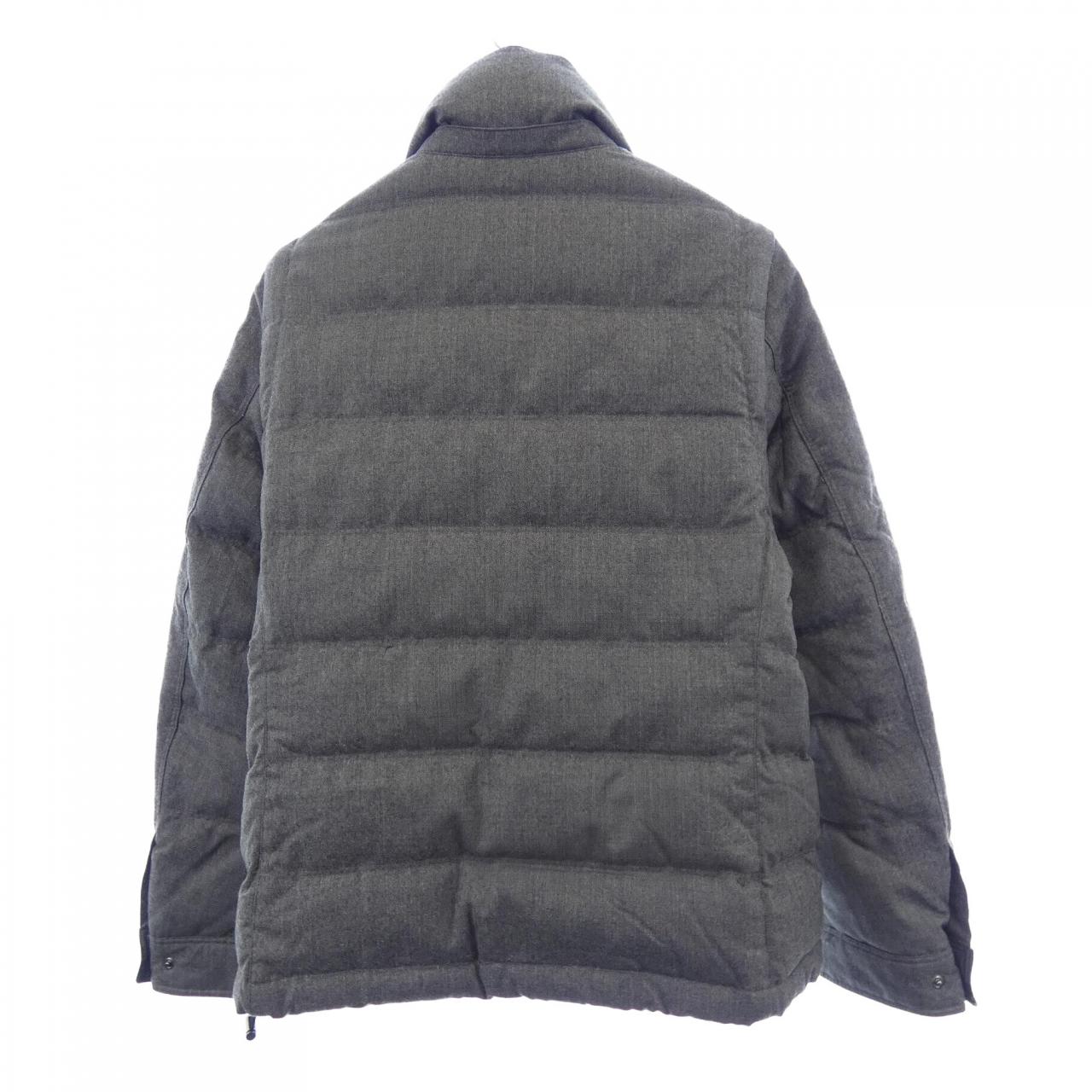 ブラックレーベルクレストブリッジ BLACK LABEL CRESTBRIDGE ダウンジャケット