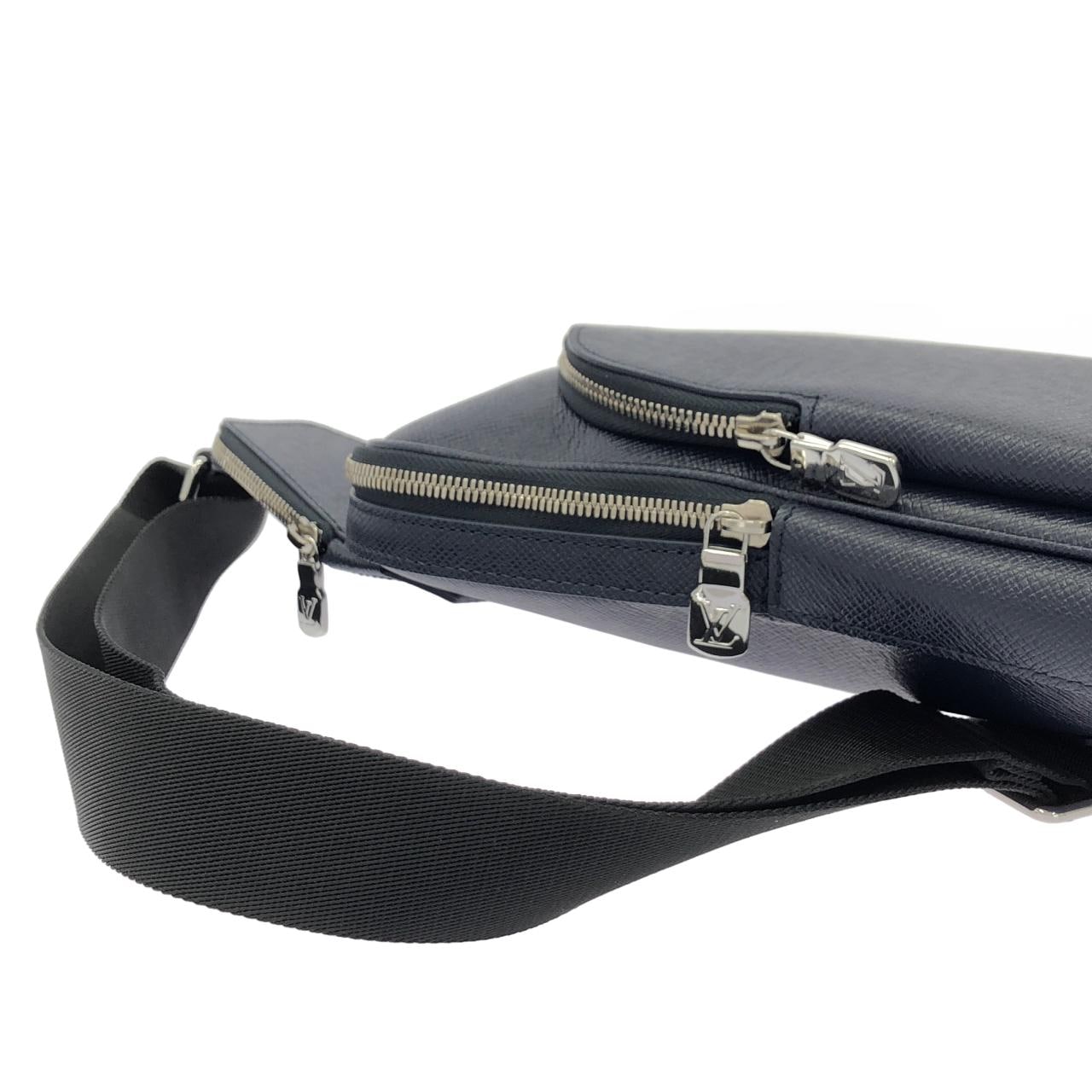 ルイヴィトン タイガ アヴェニュー スリングバッグ M30971 ショルダーバッグ