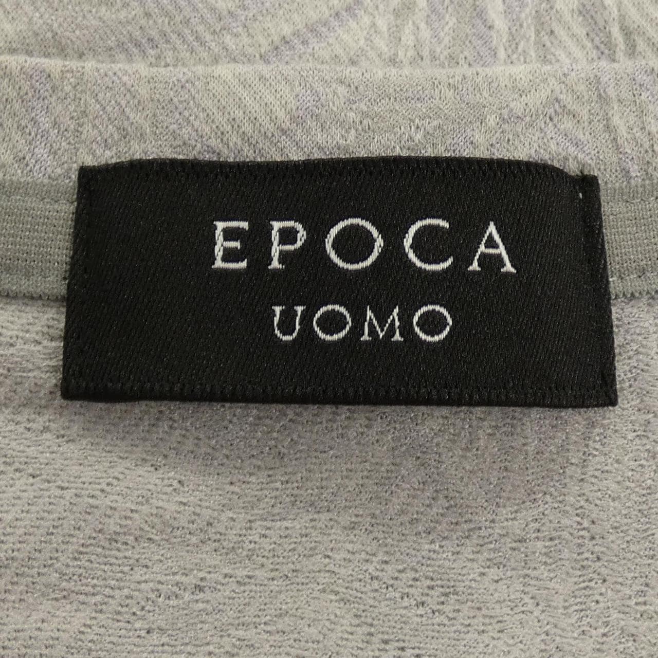 エポカウォモ EPOCA UOMO Tシャツ