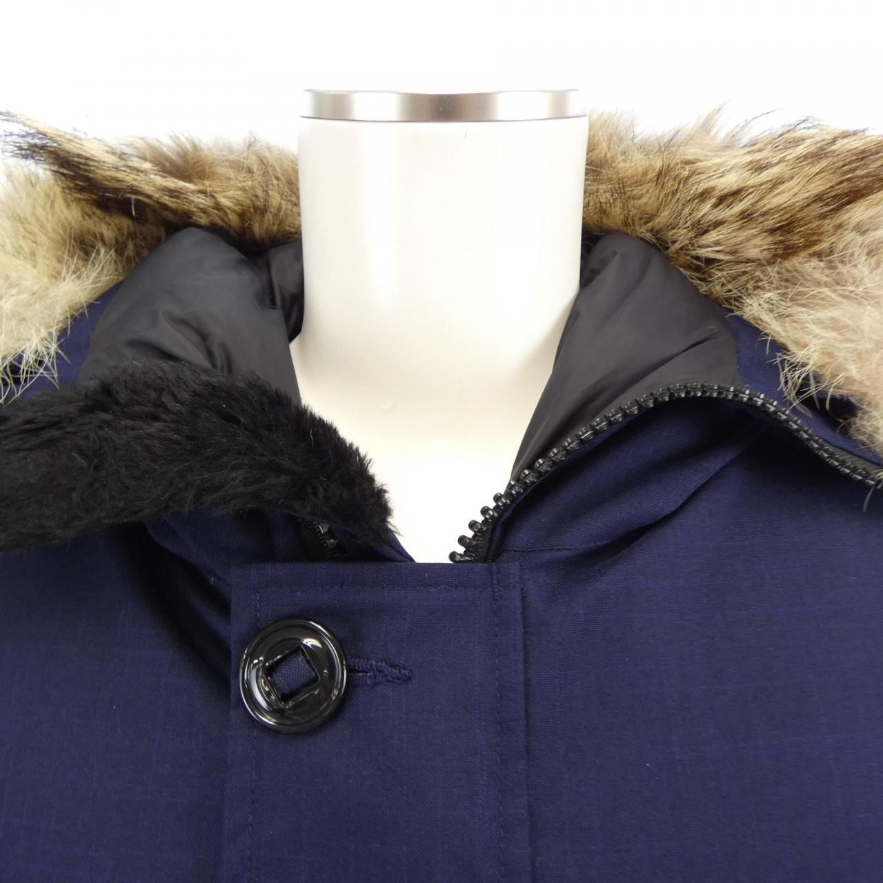カナダグース CANADA GOOSE EDIFICE別注 3481JMB CRESTON クレストン ダウンジャケット