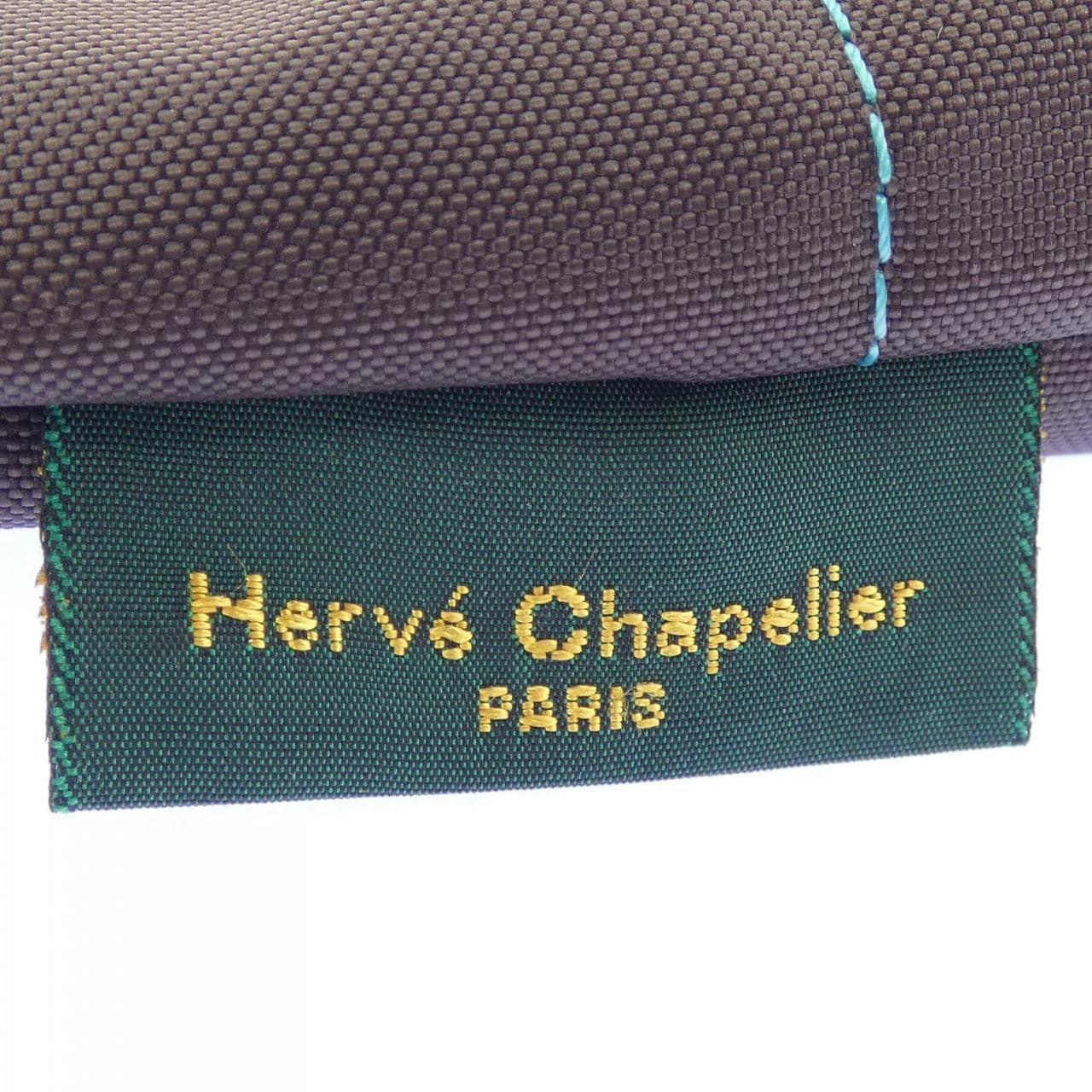エルベシャプリエ HERVE CHAPELIER スクエアショルダー 1024N BAG