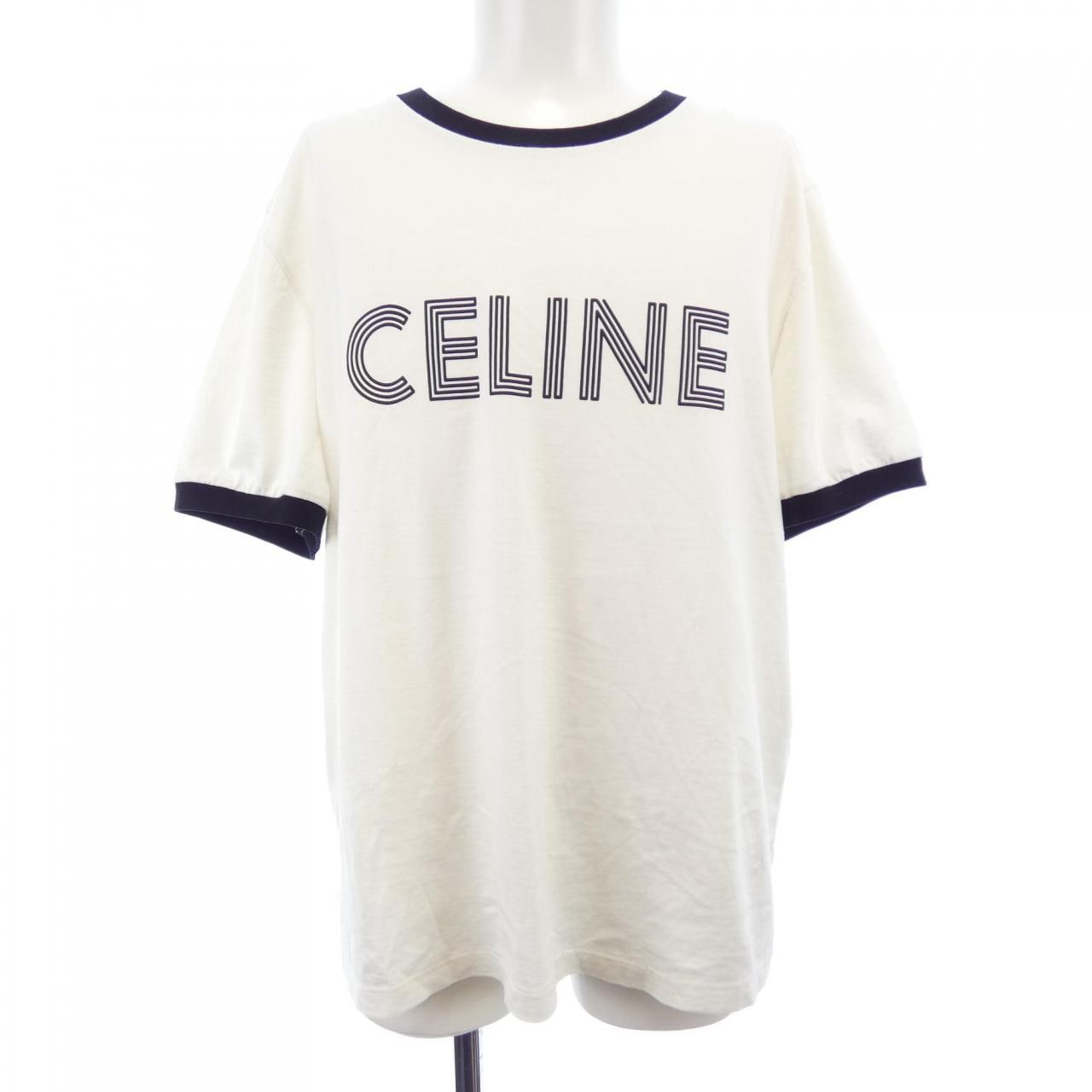 セリーヌ CELINE 2X49I671Q Tシャツ