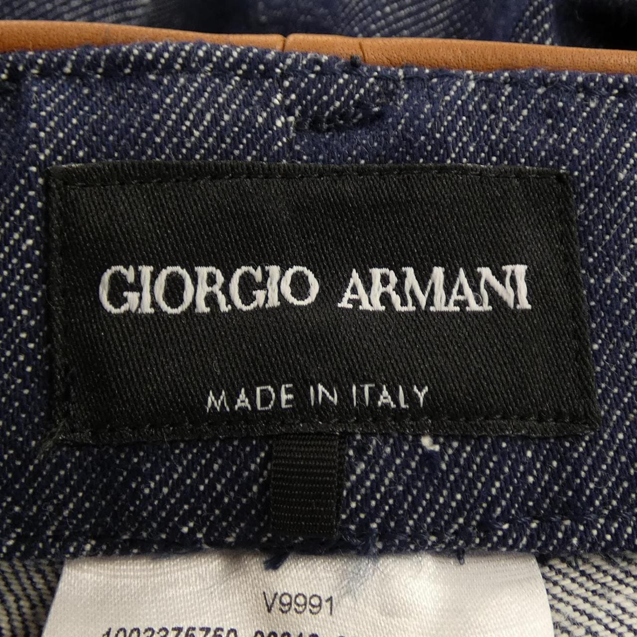 ジョルジオ アルマーニ GIORGIO ARMANI ジーンズ