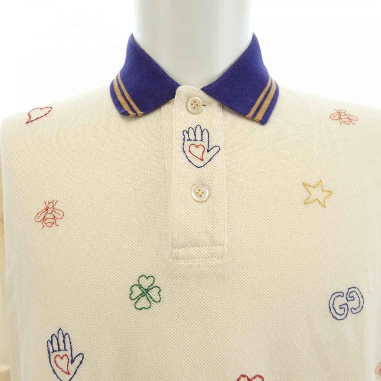 グッチ GUCCI 625320 XJCNY ポロシャツ