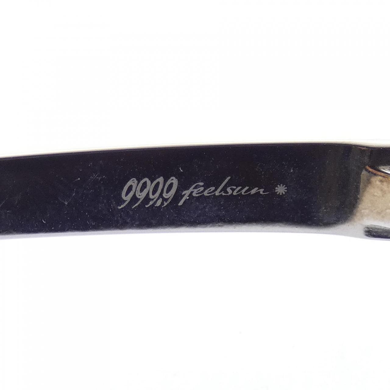 フォーナインズ 999.9 F-02APM SUNGLASSES