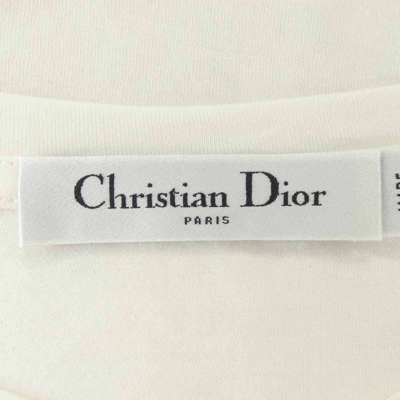 クリスチャンディオール CHRISTIAN DIOR 553T07A4251 Tシャツ