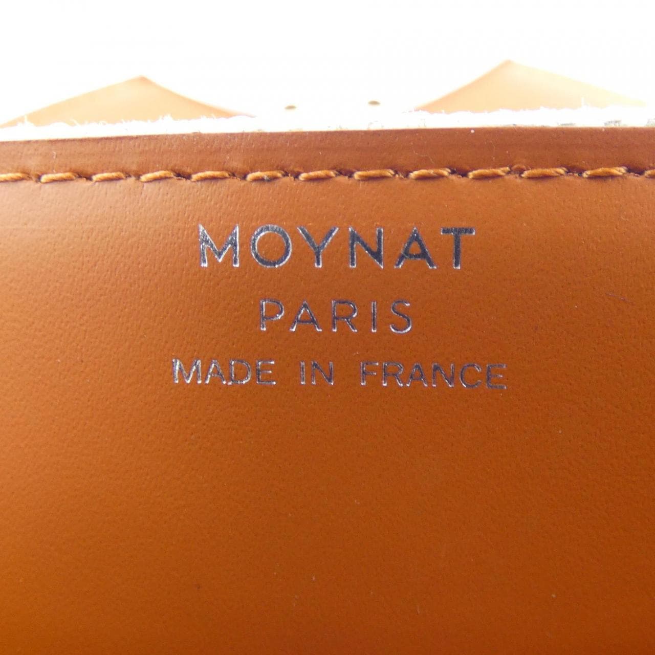 モワナ MOYNAT GABRIELLE CLUTCH BAG