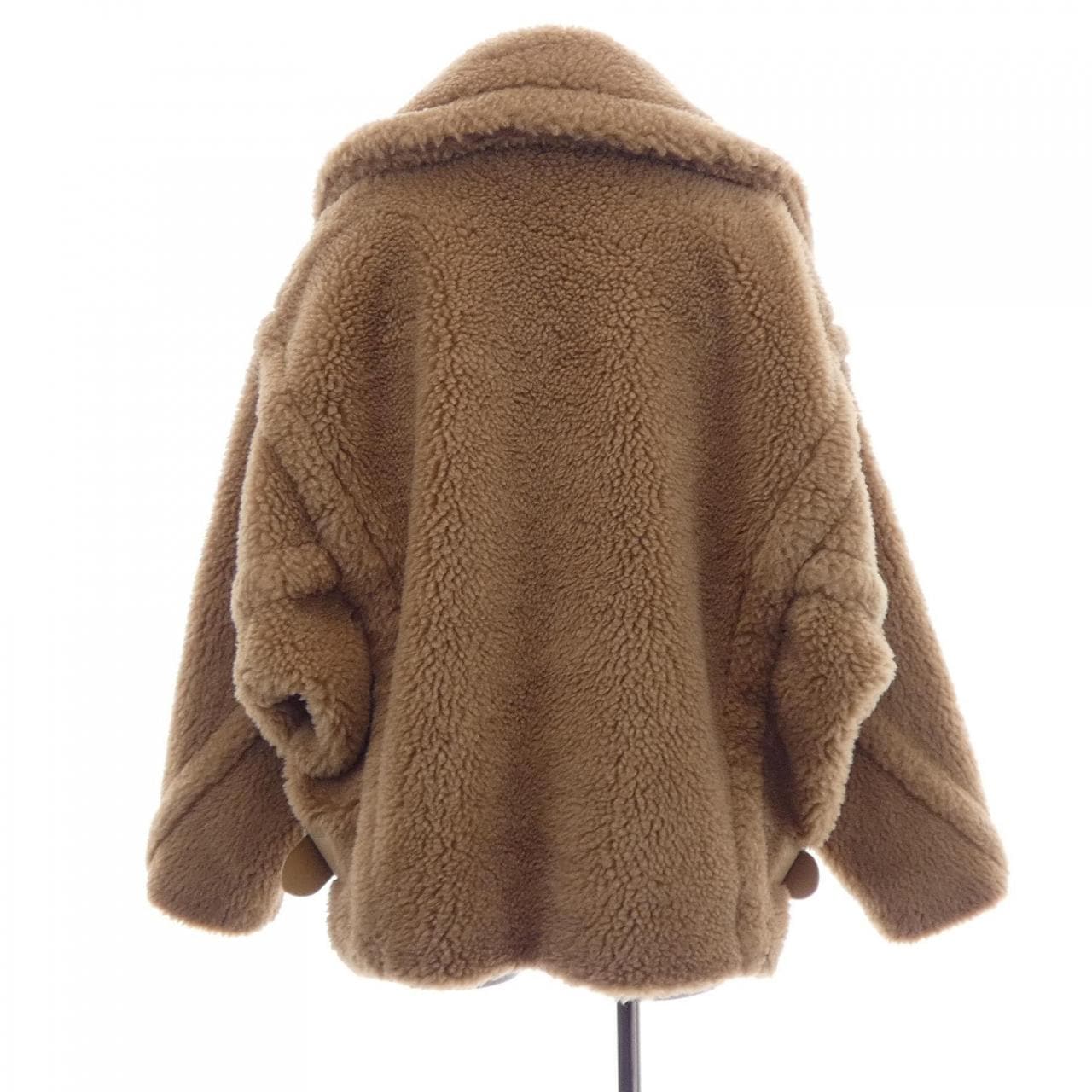 マックスマーラ Max Mara DAVY 108608 テディベア ジャケット