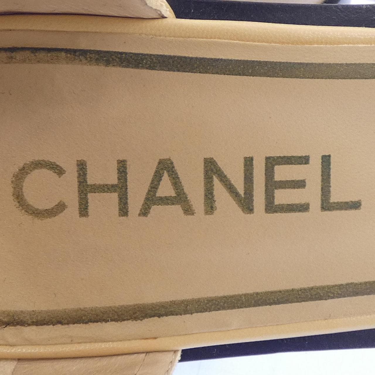 シャネル CHANEL メリージェーン MARY JANES G39858X56903 シューズ