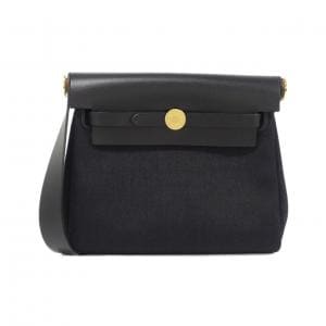 エルメス エールバッグ ジップ 20cm 086430CC ショルダーバッグ