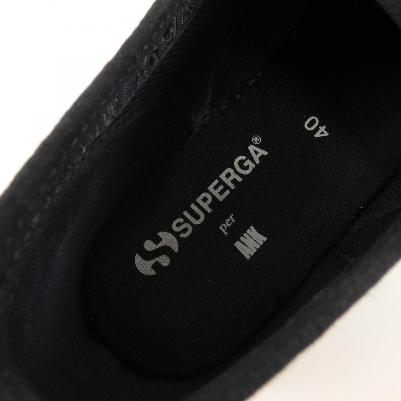 拼图SUPERGA运动鞋