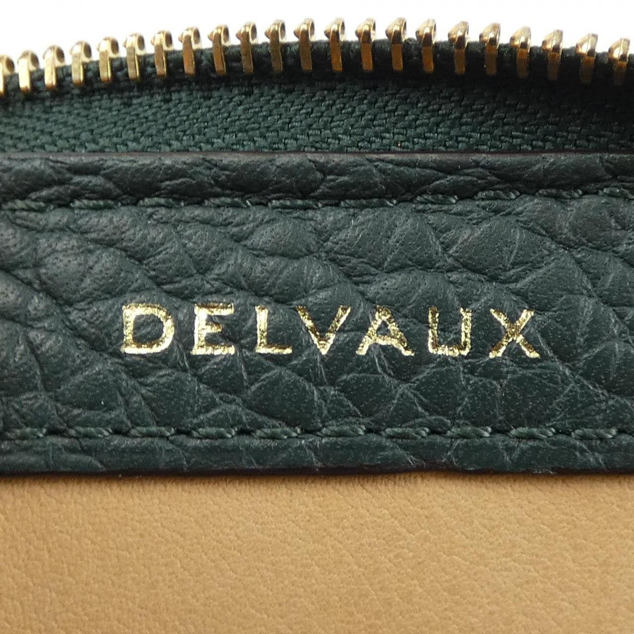 デルボー DELVAUX WALLET