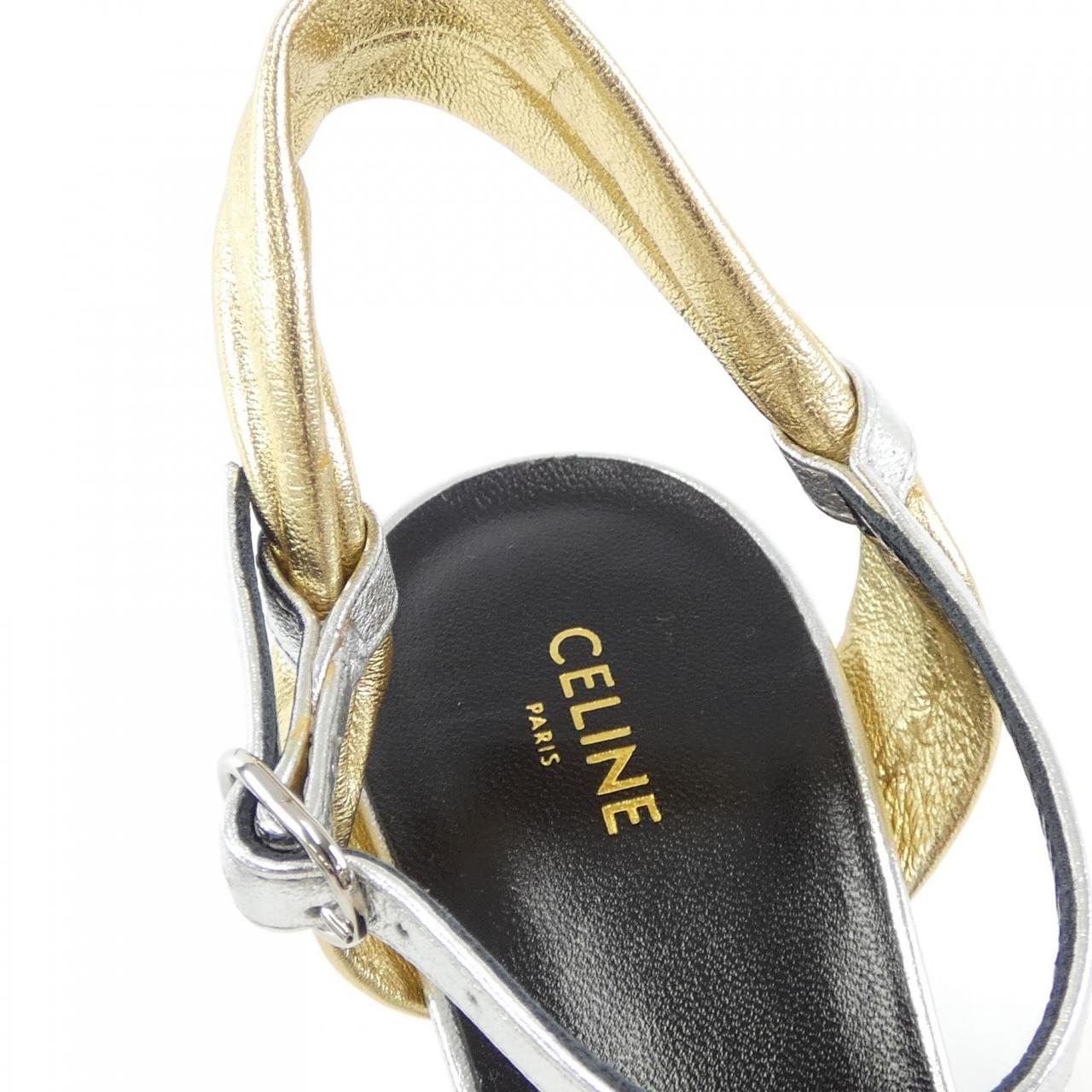 セリーヌ CELINE サンダル