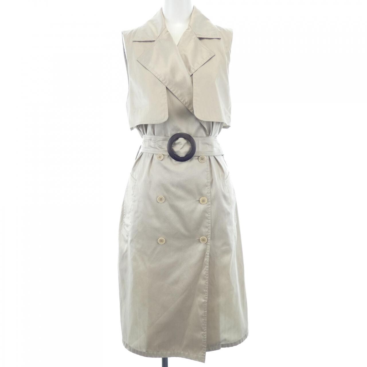 マックスマーラ Max Mara ロングベスト