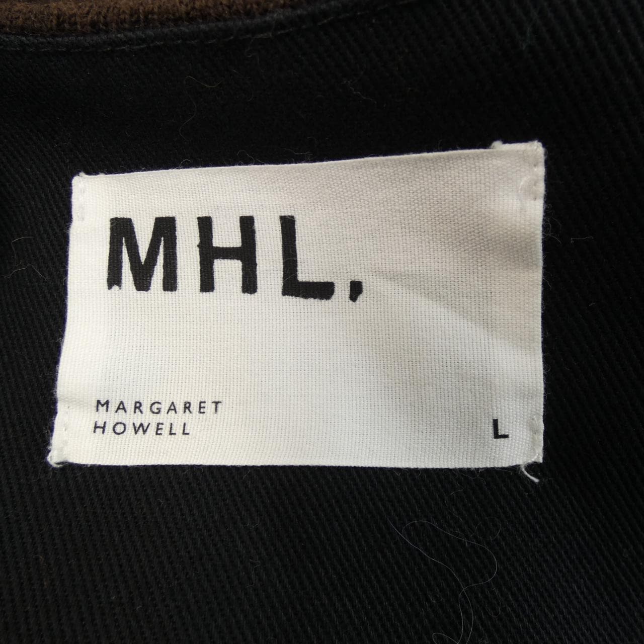 エムエイチエル MHL カーディガン