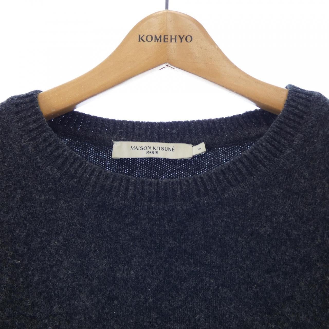 MAISON KITSUNE Kitsune Knit