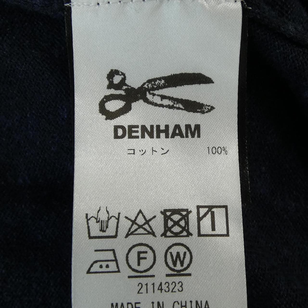 デンハム DENHAM トップス